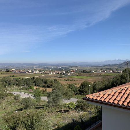Apartamento Entero Con Vistas Panoramicas Avinyonet del Penedes 외부 사진