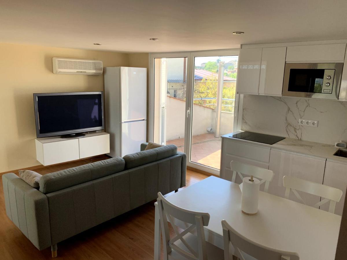 Apartamento Entero Con Vistas Panoramicas Avinyonet del Penedes 외부 사진