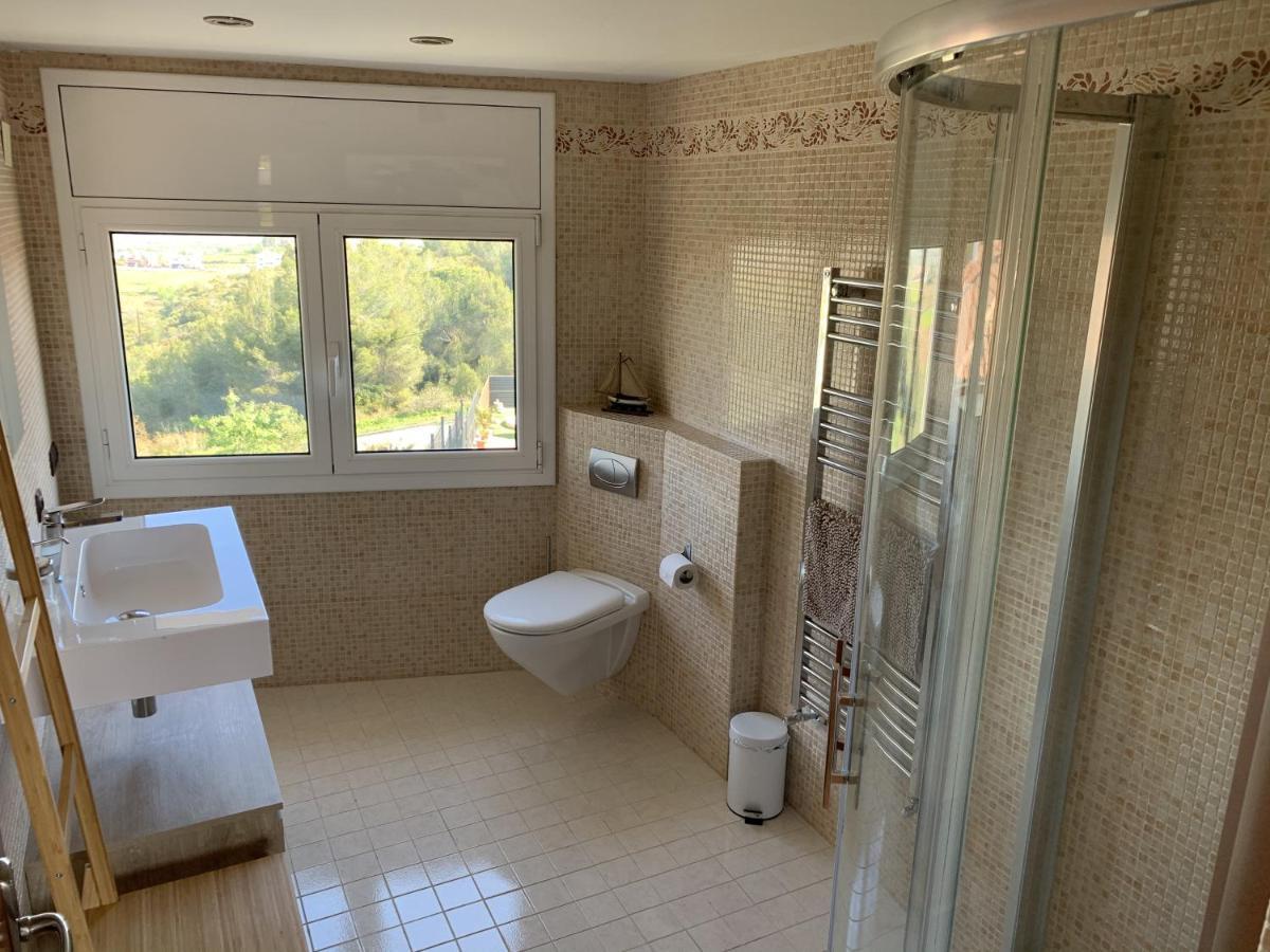 Apartamento Entero Con Vistas Panoramicas Avinyonet del Penedes 외부 사진