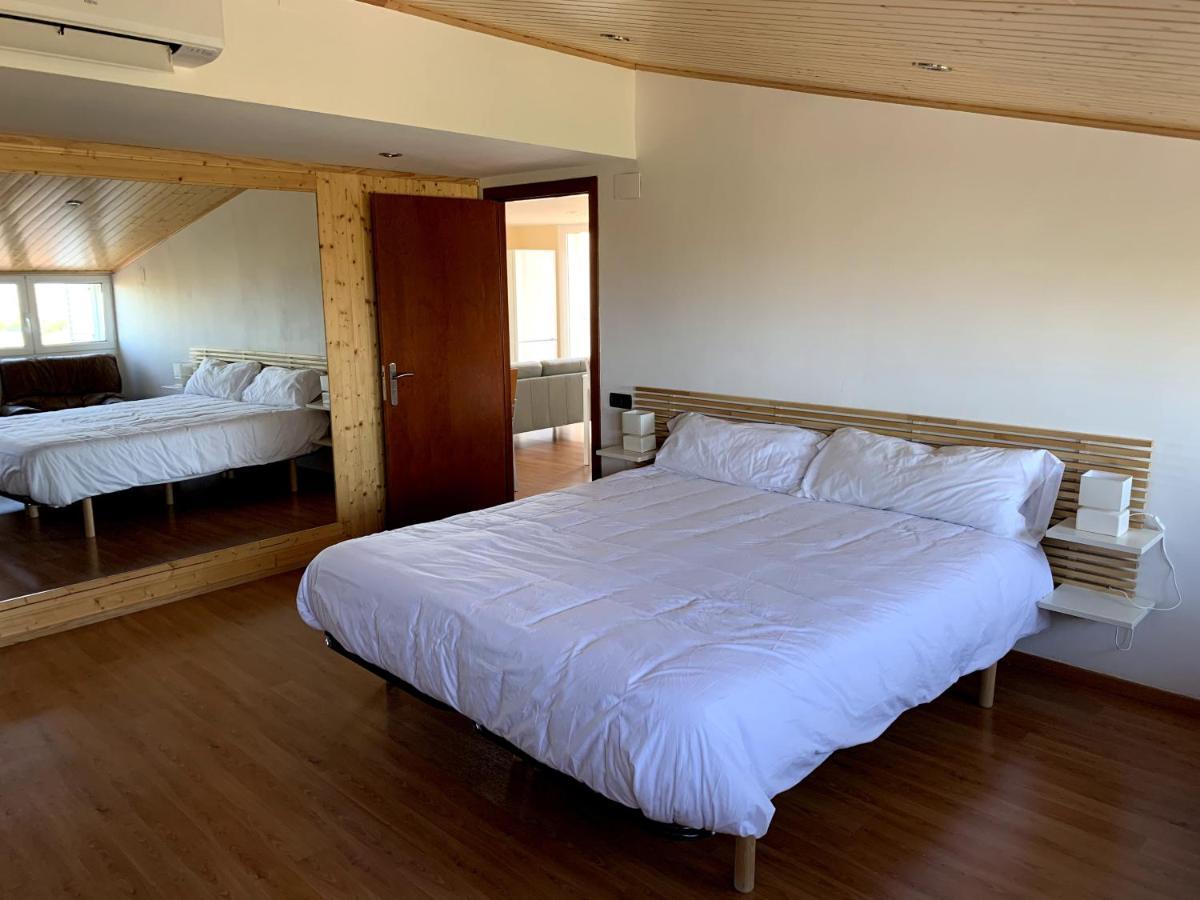 Apartamento Entero Con Vistas Panoramicas Avinyonet del Penedes 외부 사진